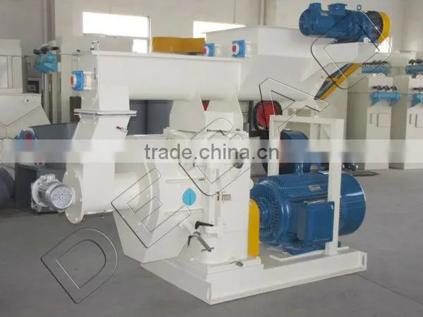 Biomass Fuel Pellet Producting Line