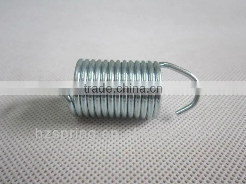 extension spring with hook