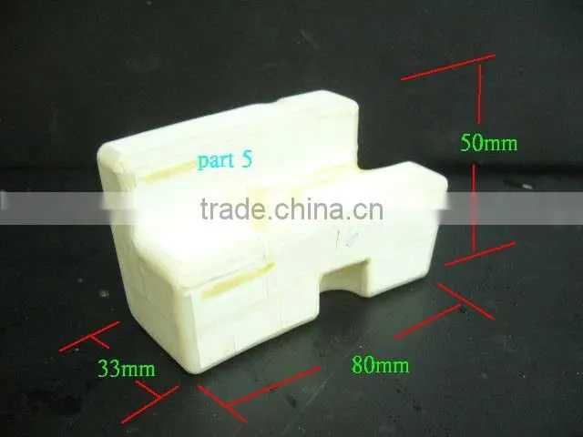 OEM factory wholesale plastic boat, cheap plastic kayak small river fishing boats