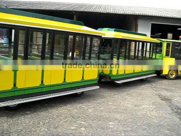 Tourist City Train