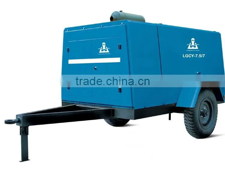 KQY90 diesel engine eco dth rock drill