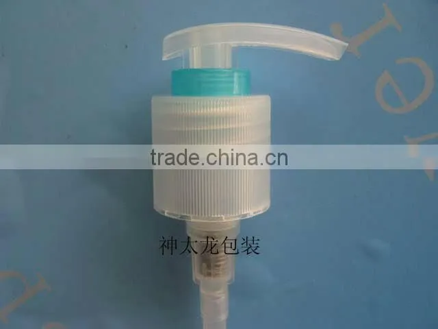 Hot Plastic Liquid Dispenser Pump
