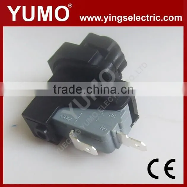 SC-40 3A 240V 12V SPST or SPDT low adjustable gas water oil air pressure switch