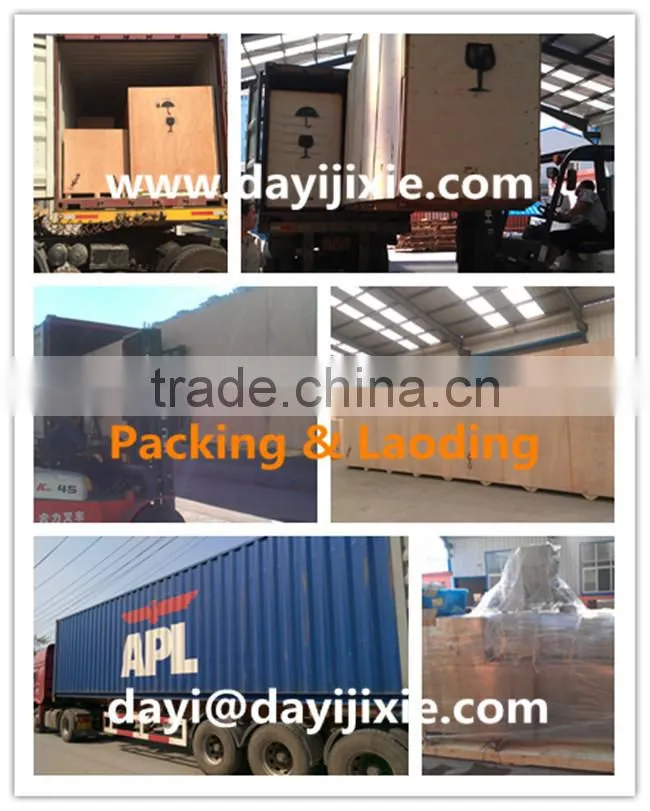 Soya meat/Textured Soya Protein Processing Line -- Jinan DaYi Extrusion Machinery