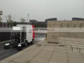 ZM-S2000 All-weather Road Sweeper Hot sale