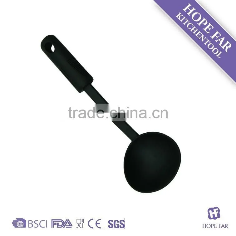 N260-2 Heat resistant 3pcs nylon kitchen utensils set