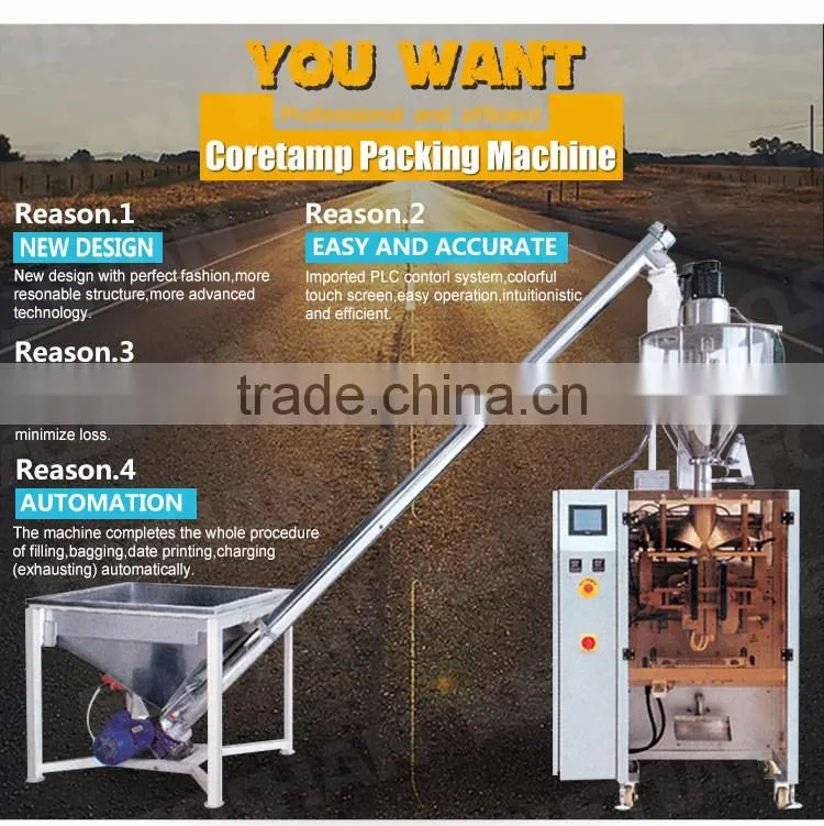 Automatic Coffee Packaging Machine 1 kg