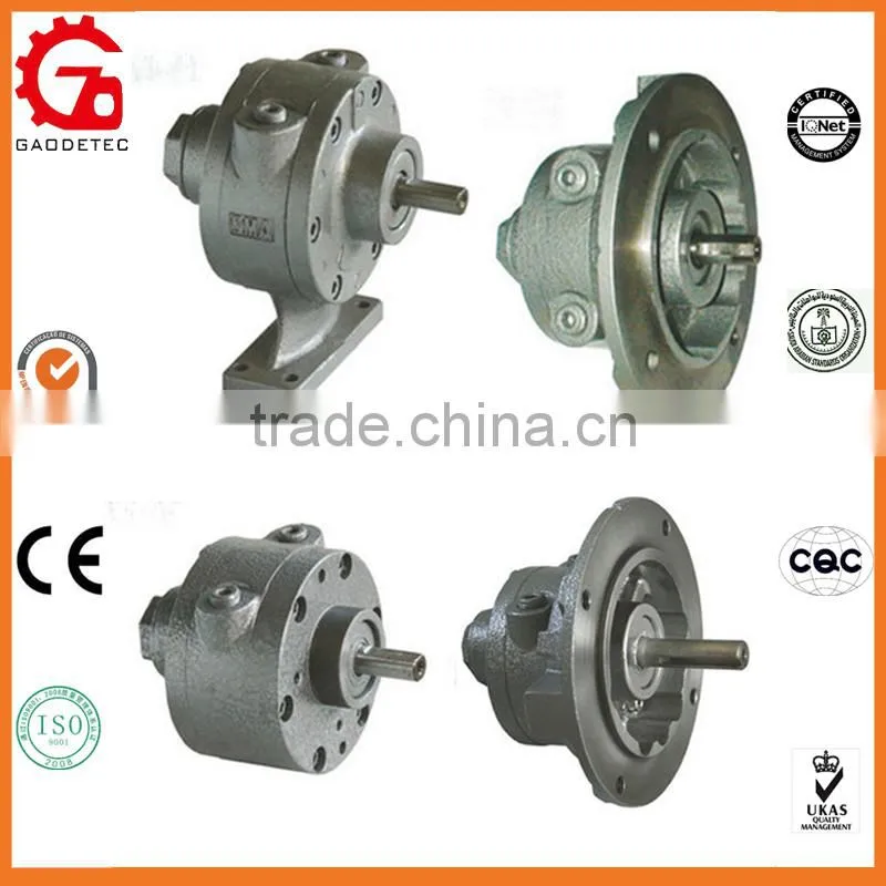 7KW high horsepower proof explosion 10hp vane pneumatic motor
