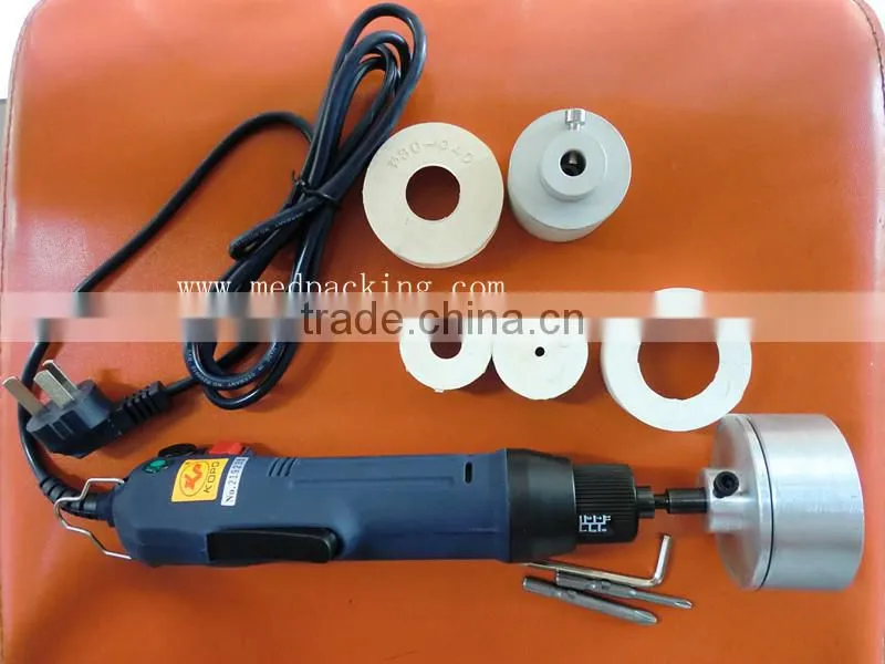 Handheld Electric Cap Sealer Bottle Capping Machine Cap Sealing Machine 220V/110V