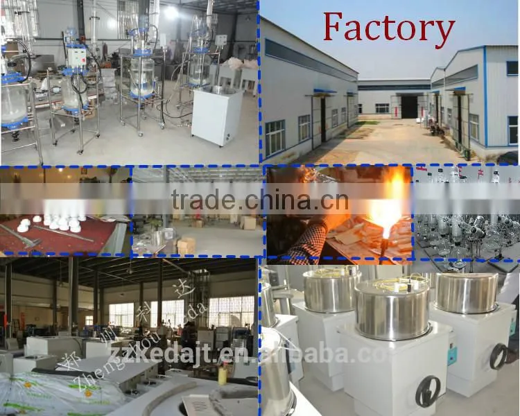 RE301 Industrial Rotary Evaporator