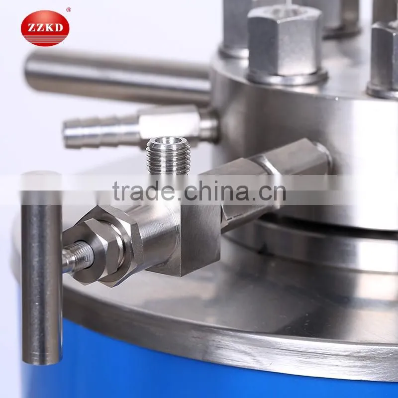 2017 New High Pressure Reactor Autoclave Lab use