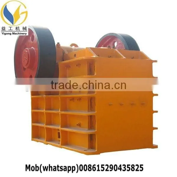 long life time stone small crusher 3-5Ton for Africa