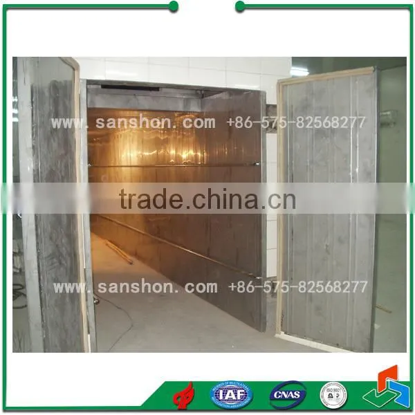 Advanced Sanshon SSJ Industrial Drying Machine