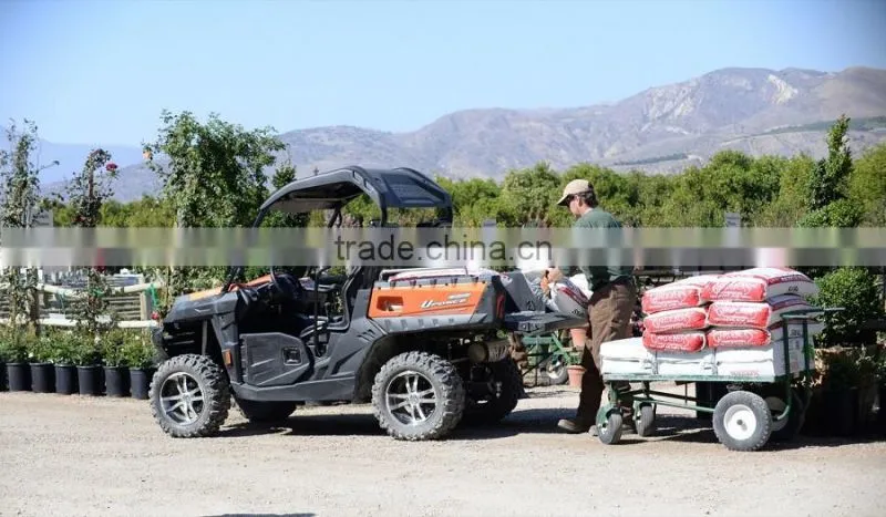 CFMOTO side by side ATV 4x4 UTV, U8