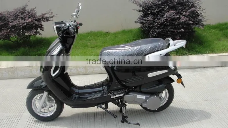 New Energy 600W,50cc mix power scooter (TKM-HB5)