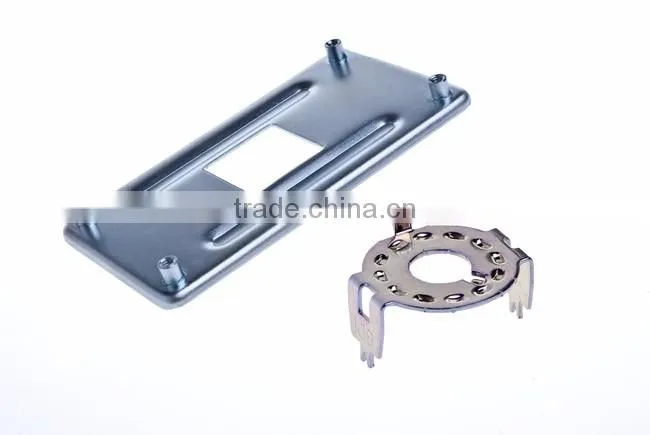 Sheet Metal Deep Drawing Stamping Parts