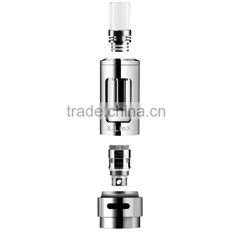 New arrival 2200mah adjustable air flow atomizer