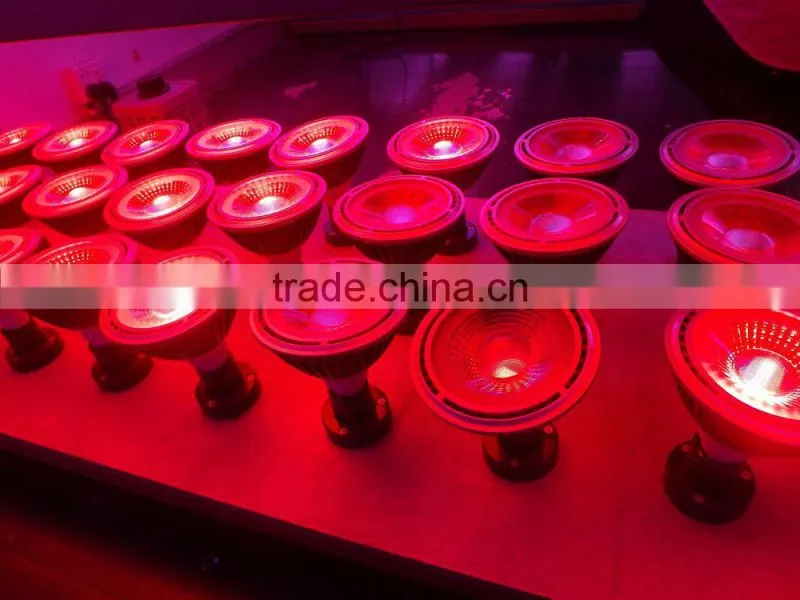 Led par lights grow light,flower grow pot light 18w