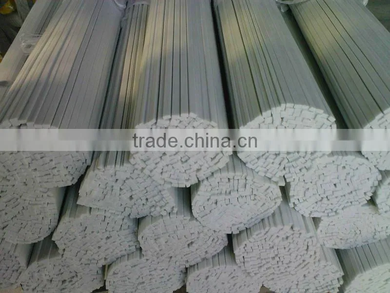 Pultrusion druable solid round Fiberglass Bar