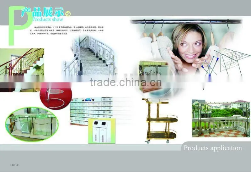 FENAN 201 202 304 316 stainless steel pipe manufacturer