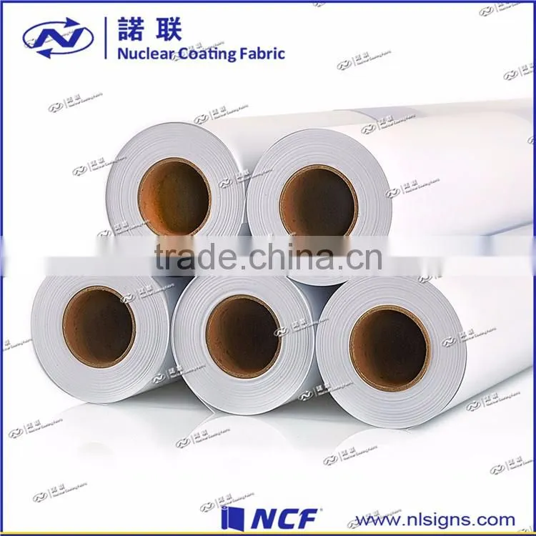 PVC printing flex banner roll