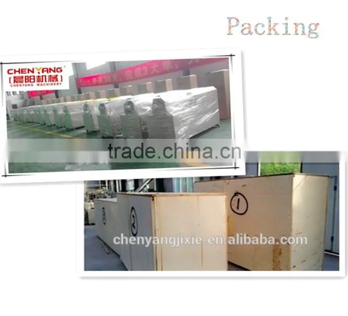High quality delicious snack food production line