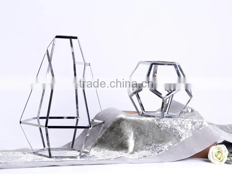 Bisini New Year Christmas Home Decoration, Party Interior Metal Decoration