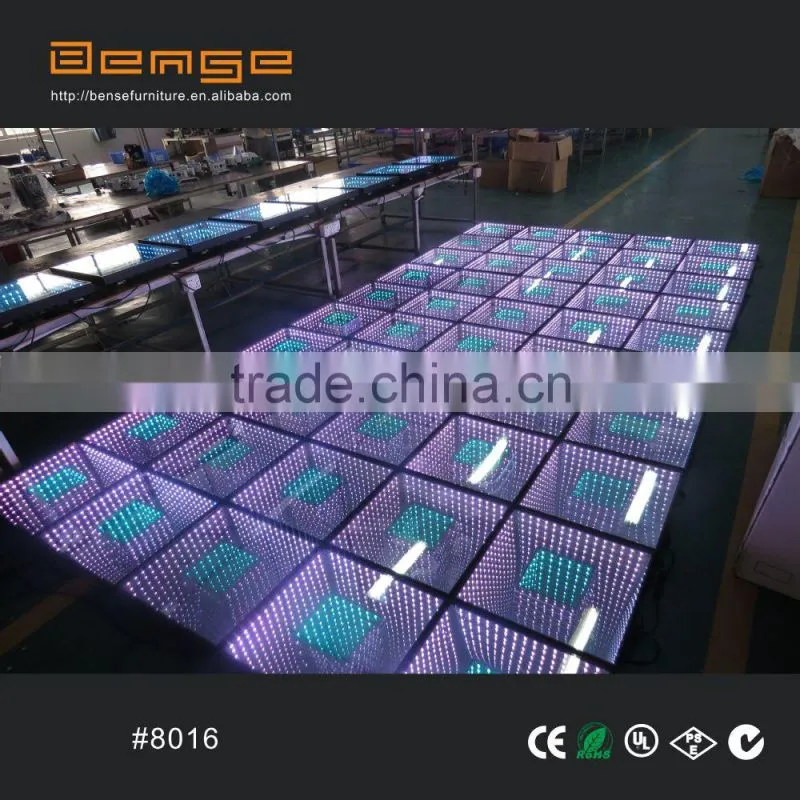 New Popular Design ED RGBW Dance Floor