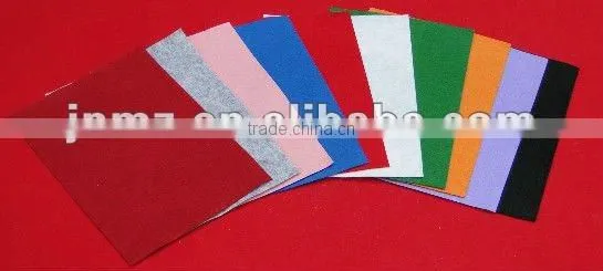 5mm polyester felt