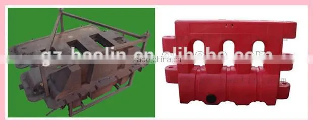 High quality polyethylene Rotational Mold different type design for make in China