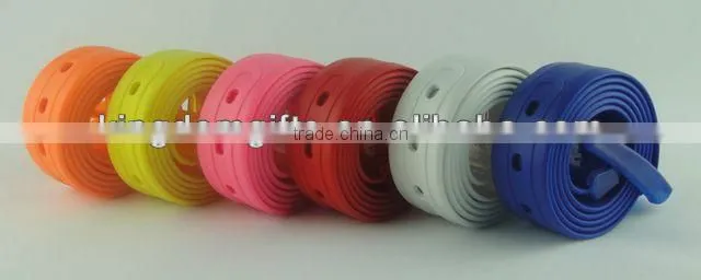 Lady silicon rubber belt