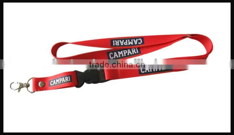 Promotional Items/Gifts Polyester Lanyards