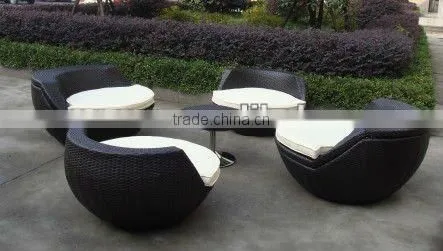 5pcs stackable set