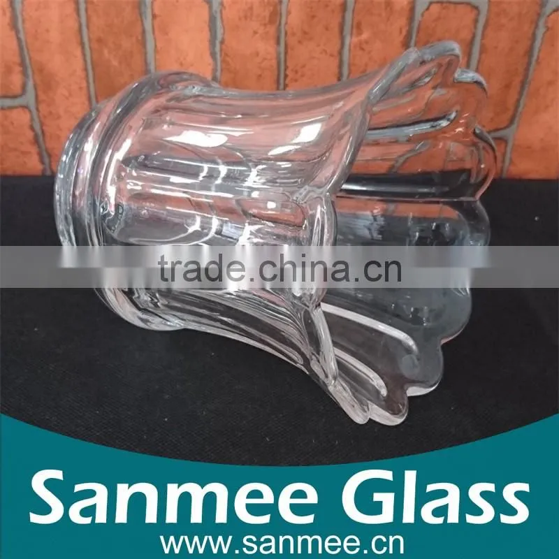 Modern Custom Made Wedding Centerpiece Flowers Vases