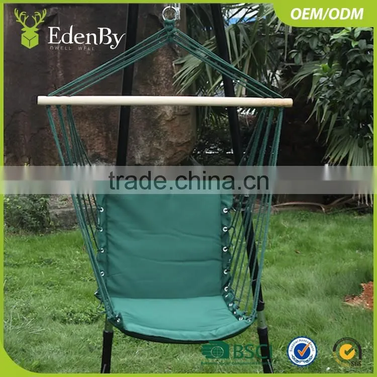 Sophisticated technology stand hanging chair frame