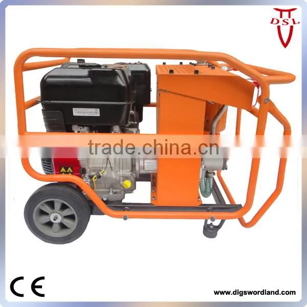 Hydraulic Cut-off Saw
