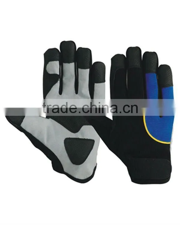 Durable hand protective Mechanic Glove