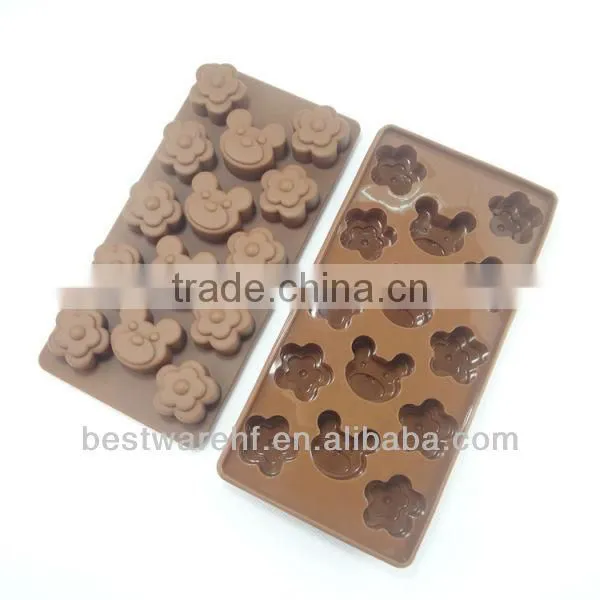 Free sample Pastry Mold Ice Cube 15-Piece Per Mold