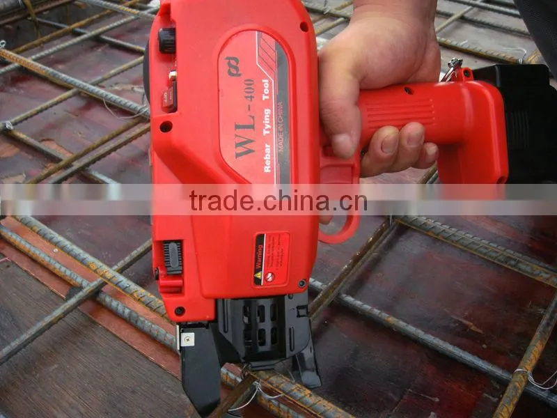 2017 Max 40mm Automatic Rebar Tying Machine Rebar Tier