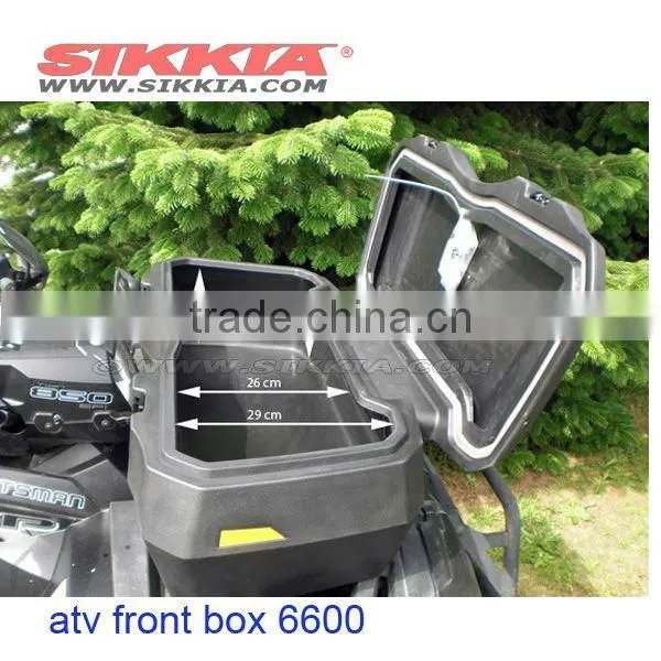 atv/quad cargo luggage box/ top case/coffer