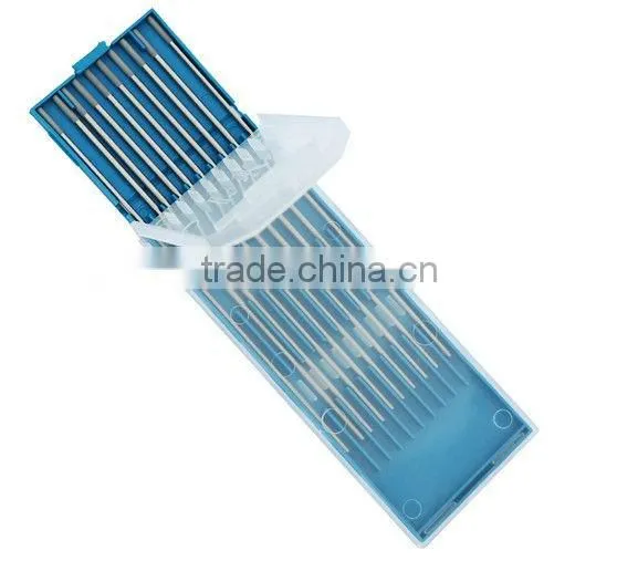 Tungsten Electrodes / Tungsten Rods / Tungsten Bars
