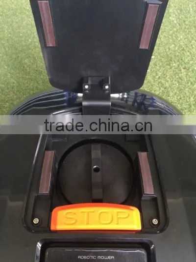 2017, find a suitable robot lawn mower in EXGAIN