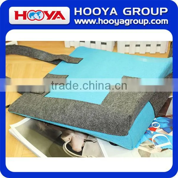 35*40cm Felt Single-shoulder Bag,/Lady Handbag