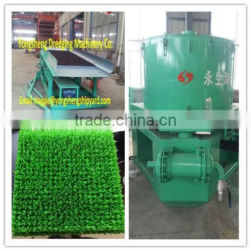 new gold panning dredger for sale in China