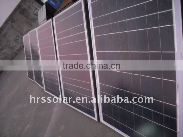 3000W solar system