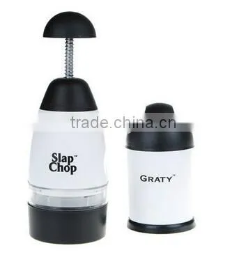 plastic vegetable tools sets/spinach chopper slicer