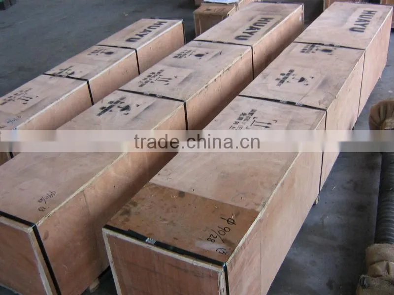 injection single screw and barrel for plastic machine
