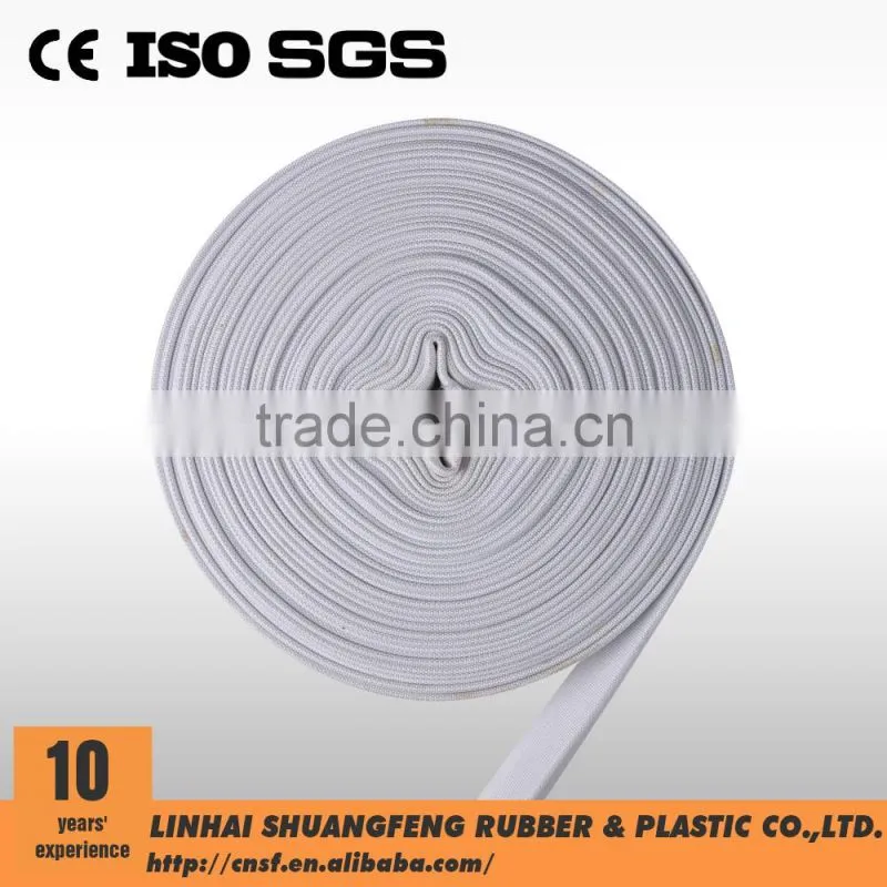 Factory Directly Provide Best Quality Pvc Lining Fire Hose/pvc garden hose