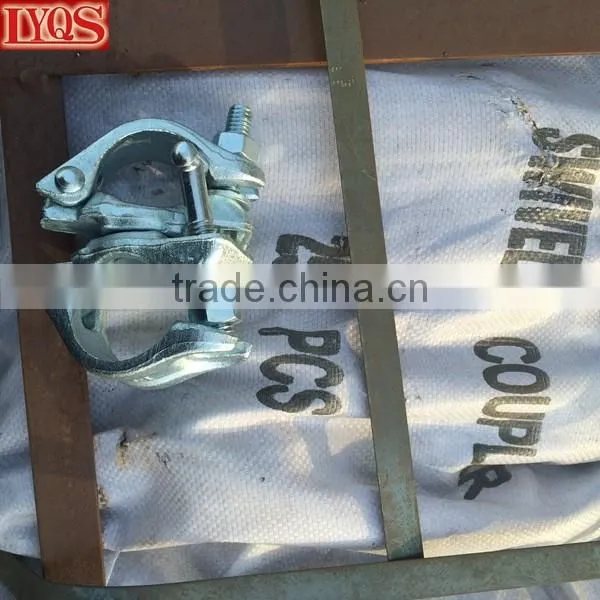 Scaffolding Fittings Forged Right Angle Grid Clamp
