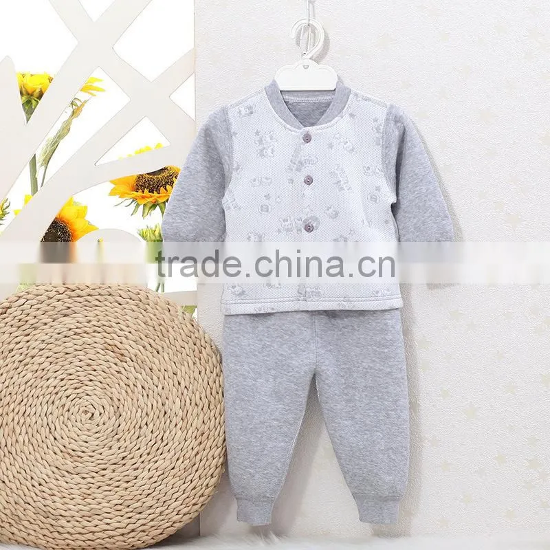 Baby Winter Clothes Set Baby Organic Cotton Baby Clothes For Winter
